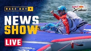 Red Bull XAlps 2023 News Show  Day 9 from Zell Am See📍 [upl. by Lawler502]