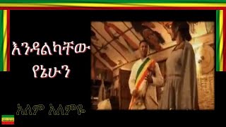 ALEM ALEMYEአለም አለምዬ ENDALKACHEW YENEHUNእንዳልካቸው የኔሁን [upl. by Fitzger]