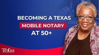 Becoming A Mobile Notary at 50  What You Need to Know [upl. by Eloccin]