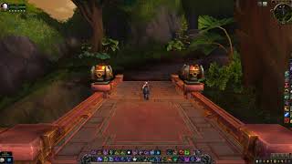 AtalDazar Explore Zuldazar WoW Achievement [upl. by Brecher]