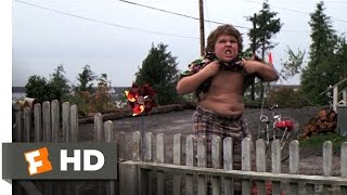 The Goonies 15 Movie CLIP  Truffle Shuffle 1985 HD [upl. by Moll291]