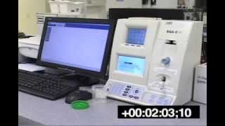 AUTOMATED SEMEN ANALYSIS  SQAV Gold  Sperm Quality Analyzer for Semen Analysis [upl. by Neelrahs]