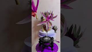 Beautiful cutting leave flower plants in cup put in home so beautiful garden flowers garden flower [upl. by Jenna]