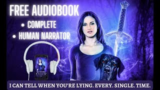 Glimmer of the Other Book 1  A FREE complete Urban Fantasy Audiobook read by a human narrator [upl. by Stinson698]