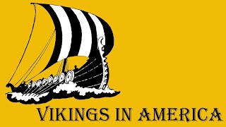 The Vikings Journey to America  History Documentary [upl. by Alauqahs]