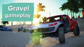 Gravel gameplay [upl. by Best]