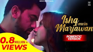 Fanna Ishq Mein Marjawan Title Song  Romantic Version  Original Soundtruck HD Video Colors Tv [upl. by Randal796]