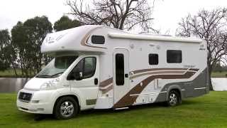 Jayco Conquest Motorhome Official Video [upl. by Aela]