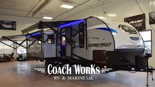 Coach Works RV 2019 Alpha Wolf 26RLL AWT01607 [upl. by Metabel]