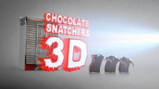 3D  Kelloggs Krave™ Video [upl. by Hersch]