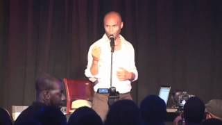 KENNY LATTIMORE LIVE AT THE SAVOY quotFOR YOUquot [upl. by Jinny]