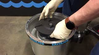 How to Rebuild a Disposer Salvajor Disposers [upl. by Ahcilef979]