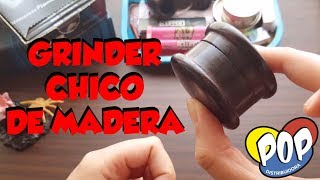 MAYORISTA DE GROW SHOP Picador de madera chico [upl. by Tris]