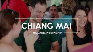 Chiang Mai Internship  Premier TEFL [upl. by Nerek]