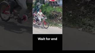 Cycle Edutha Nal Mudhal  Vadivelu Comedy  trendingshorts shortsfeed [upl. by Aaren]