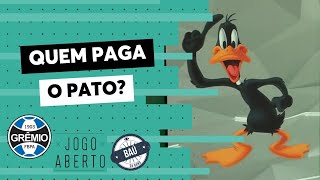 Baú do Jogo Aberto  Zoeira Jogo Aberto Grêmio perde e Renata Fan apresenta o quotKit Chicoquot [upl. by Carpio430]