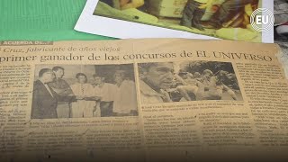 ¿Cómo llegaron los años viejos o monigotes a Ecuador [upl. by Seem]