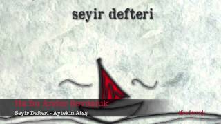 Ha Bu Ander Sevdaluk  Aytekin Ataş [upl. by Docila]