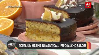 ¡Torta sin harina ni manteca [upl. by Tove]