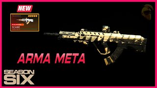 quotNUEVA TR76 GEIST Season 6 WARZONE 💥Mejor TR76 GEIST Clase MW2 [upl. by Yllaw702]