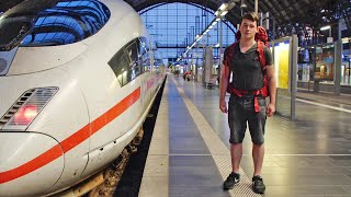 Abenteuer Interrail Gratis durch Europa SPIEGEL TV für ARTE Re [upl. by Artemas]