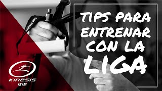 Tips de uso para Ligas de Resistencia en Casa 🏡 [upl. by Daus]