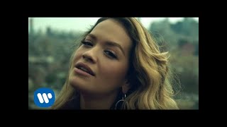 Rita Ora  Anywhere Official Video [upl. by Ecitnirp]