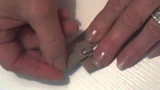 Zipper Tutorial [upl. by Silverman]