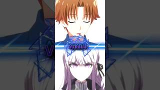 Ayanokoji Kiyotaka vs Kirigiri Kyoko ayanokoji kirigiri kiyotaka kyoko edit 1v1 ayanokojiedit [upl. by Aninaj]