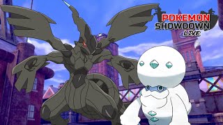 UNDERRATED DRAGON DANCE ZEKROM E DARMANITAN GALAR NA TIER UBER [upl. by Skell]