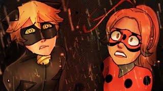 Dernier Remords P7  Miraculous Ladybug Comic Dub [upl. by Giacopo]