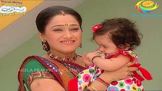 Ep 1653  Daya Ki Beti  Taarak Mehta Ka Ooltah Chashmah  Full Episode  तारक मेहता का उल्टा चश्मा [upl. by Dwane]