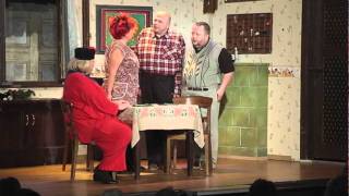 Biertheater Radeberg Backe an Bord Teil 3 [upl. by Onitnas258]