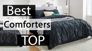 5 Best COMFORTERS on Amazon 2024 ✅ [upl. by Floeter685]