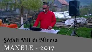 Sófalvi Vili  Manele 2017 [upl. by Enajharas340]