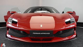 2024 Ferrari 296 GTB  Sound Exterior and Interior in detail [upl. by Niccolo]