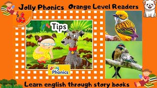 Tips  Tips by jolly phonics orange level readers [upl. by Hoffman]