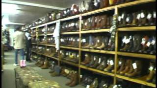 Burns Saddlery Salina Utah [upl. by Amirak]