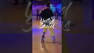 Freestyle Roller Skating [upl. by Earas]