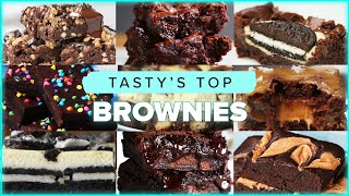 Tastys Top Brownie Recipes [upl. by Mattias]