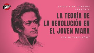 La teoría de la revolución en el joven Marx  Michael Löwy en Escuela de Cuadros [upl. by Eessej]