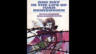 One Day in the Life of Ivan Denisovich by Aleksandr Solzhenitsyn MPL Book Trailer 134 [upl. by Alastair]