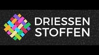 Tissu driessen stoffen [upl. by Naruq676]