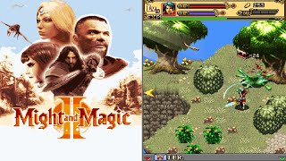 Might and Magic II  Gameplay Java Game [upl. by Capps]