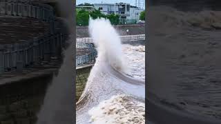 Qiantang River Tide Watch the [upl. by Sudnor750]