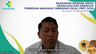 Webinar PMT Lokal 1 Feb 2024 [upl. by Notyep]