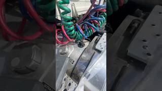 SPN 96 FMI 19 Fuel level Sensor replacement 22 Cascadia shorts viral straighttothepoint [upl. by Vanhook]