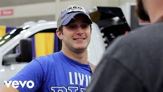 Easton Corbin  All Over The Road By Ram Episode 7 [upl. by Jacquie]