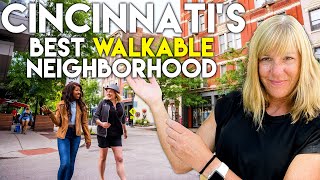 Mount Adams Cincinnati The BEST Walkable Neighborhood You Decide [upl. by Chap]