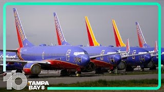 Southwest Airlines ending open seating option plans to start assigned seating [upl. by Reaht]